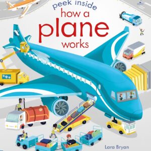 Peek Inside How a Plane Works