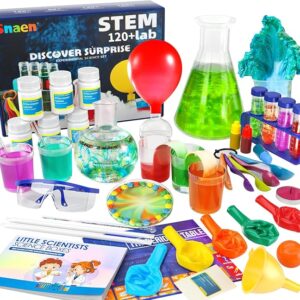 SNAEN 220+ Lab Experiments Science Kits for Kids