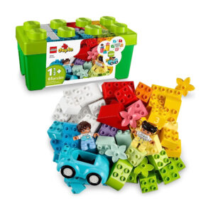 LEGO DUPLO Classic Brick Box Building Set 10913 - Features