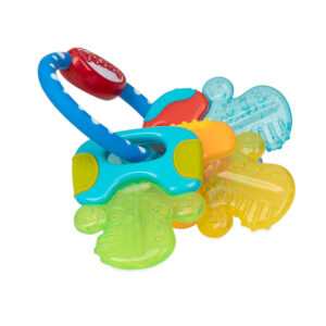 Nuby Ice Gel Teether Keys