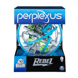 Perplexus Rebel 3D Maze Game Brain Teaser Puzzle Ball