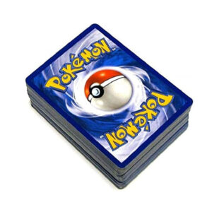 Pokemon TCG: Random Cards from Every Series, 50 Cards in Each Lot