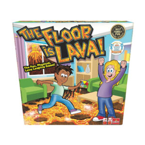 The Original The Floor is Lava! Game by Endless Games